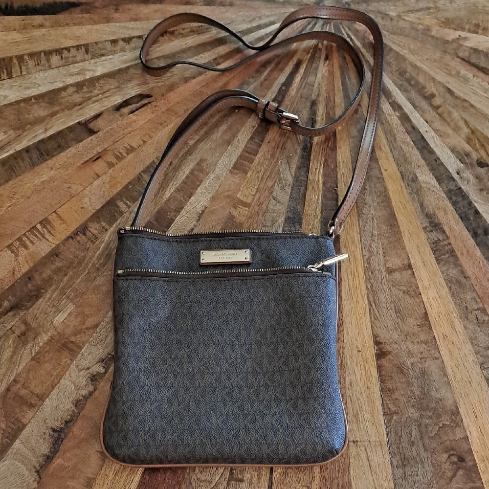 Brown Crossbody Bag